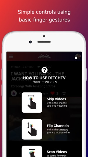 DitchTV(圖3)-速報App