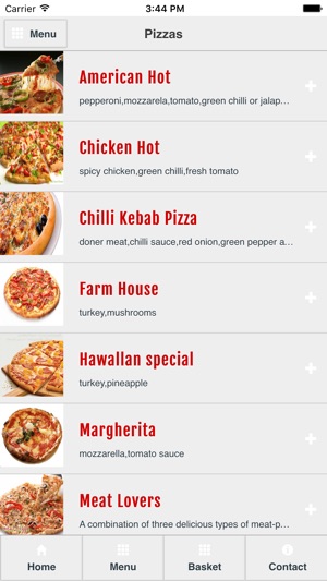 Woodley Pizza(圖3)-速報App