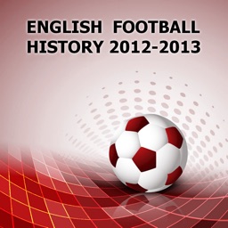 English Football History 2012-2013