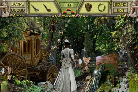 The Orchid Hidden Object Game screenshot 3