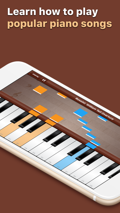 Grand Piano Keyboard Metronome By Uniqueapps Ios United States - how to play call me maybe roblox piano