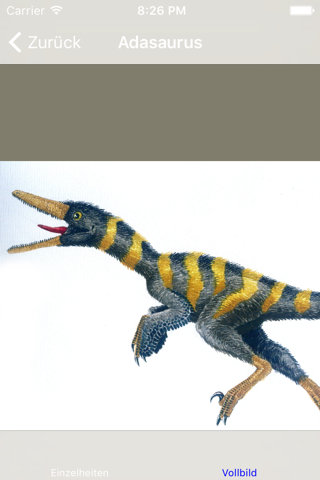 Cretaceous Dinosaurs screenshot 3