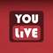 YOULIVE video streaming social network