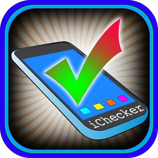 iChecker Device Manager - Check Memory Usage Status, Network Process & Manage System Activity icon