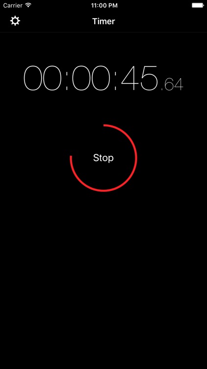 Counter - Stopwatch and Timer Widget screenshot-3