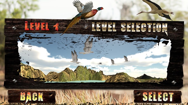 Real Wild Bird Hunting & Shooting Adventure 3D(圖2)-速報App