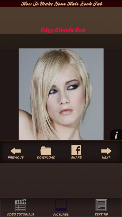 How to Make Your Hair Look Fab - Premium screenshot-3