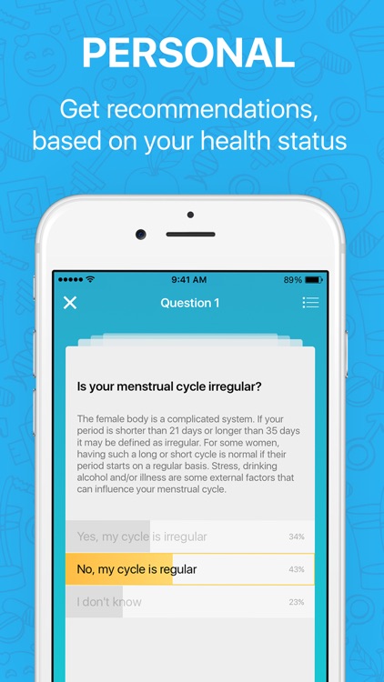 OW Ovulation Tracker: Ovulation & Period Tracker