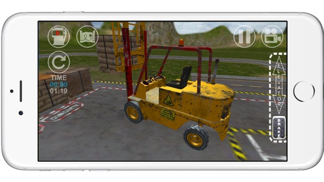 Fork Lift 3D(圖2)-速報App