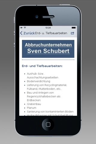 Abbruchunternehmen Schubert screenshot 4