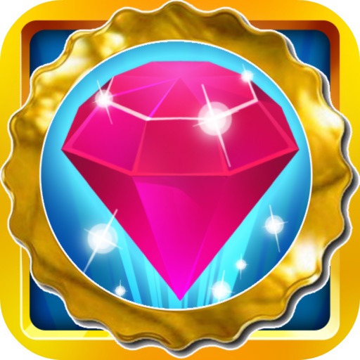 Atlantis Jewel Trip - Free Edition iOS App
