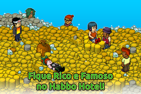 Habbo - Virtual World screenshot 4