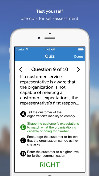 MBA Series: 25 Valuable Ideas in Customer Service