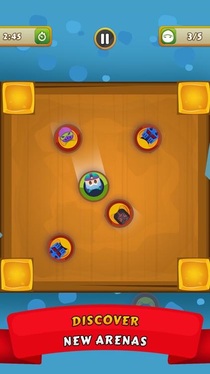 Bumpy Clash screenshot-3