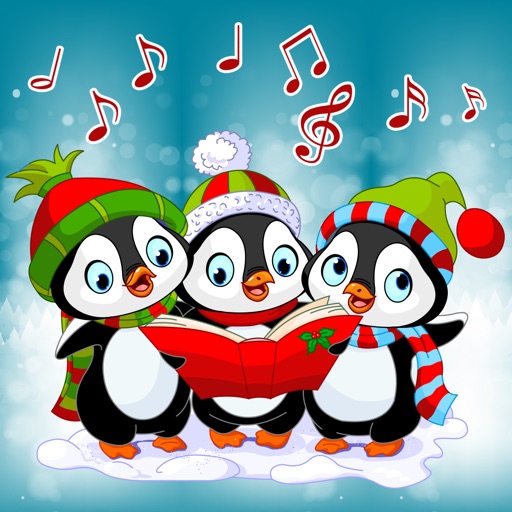 Christmas Songs, Carols & Music For Kids iOS App