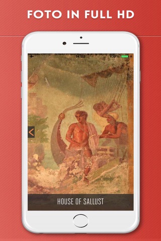 Pompeii Travel Guide . screenshot 2