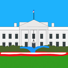 Activities of Flappy President (Donald vs. Hillary)