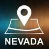 Nevada, USA, Offline Auto GPS