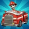 Paw Fire Truck Rescue - Paw Patrol Version