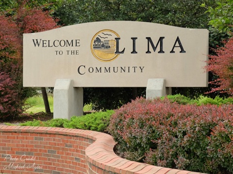 City of Lima OH - náhled