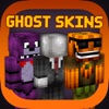 Halloween Ghost Skins for PE - Best Skin Simulator and Exporter for Minecraft Pocket Edition