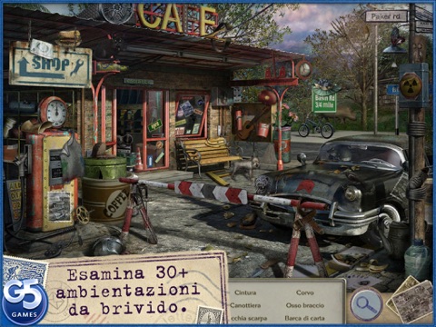 Letters from Nowhere® 2 HD screenshot 2