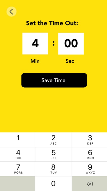 Cloudy: A Time Out Timer with Visual Countdown for Toddlers and Preschoolers