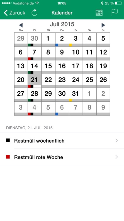 HEB Hagen screenshot-3