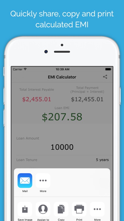 EMI Calculator 2016 Free