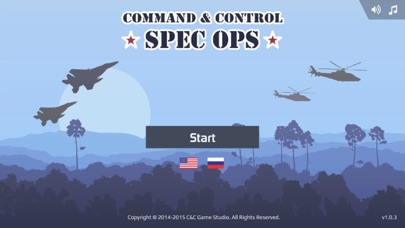 Command & Control: Spec Ops (HD) screenshot 5