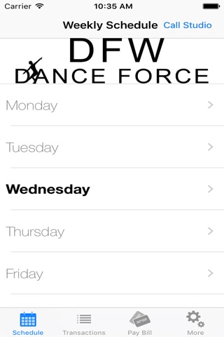 DFW Dance Force screenshot 4