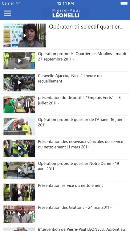 Pierre Paul Leonelli