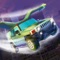 Flying SUV Driver Simulator 3D - Try to drive or fly SUV in our futuristic car simulator!