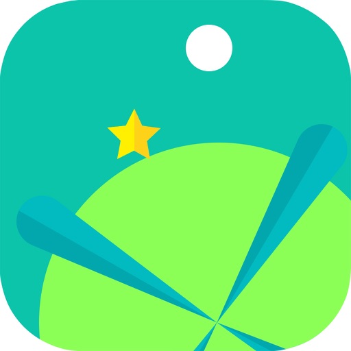 Ball Bounce - Bouncing Ball Go Down Endless Slip Run iOS App