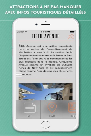 New York City Travel Guide screenshot 3