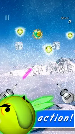 Game screenshot Mars Dragons apk