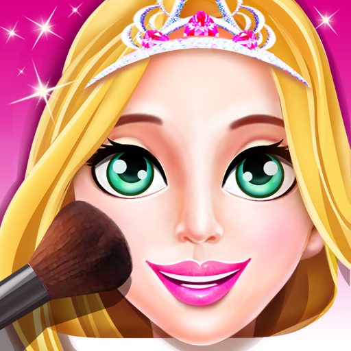 Beauty Spa School! - Princess Salon! icon