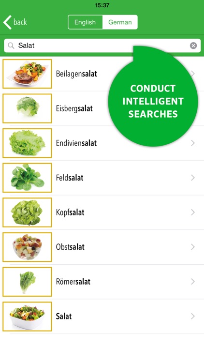 Picture Dictionary German screenshot-4