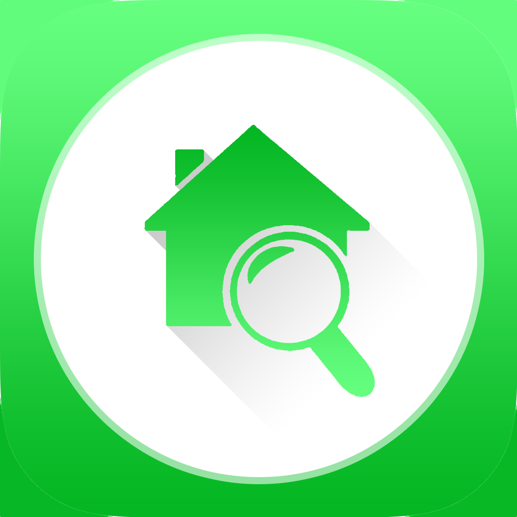 GPS - Way Home Finder App App Icon