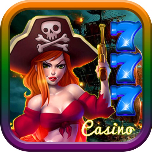 Hot Slots France Slots Of Pirate Boat: Free slots Machines iOS App