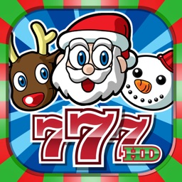 Lucky Merry X'mas Slots HD Free - Hohoho ! Santa Claus Best Christmas Festivity Slot Machine