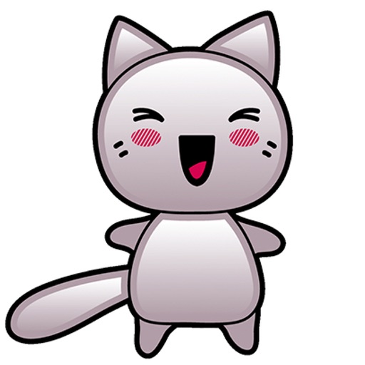 Kawaii Cat iOS App