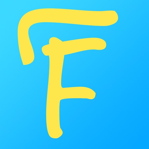 Letter Fall - The Word Swipe Game