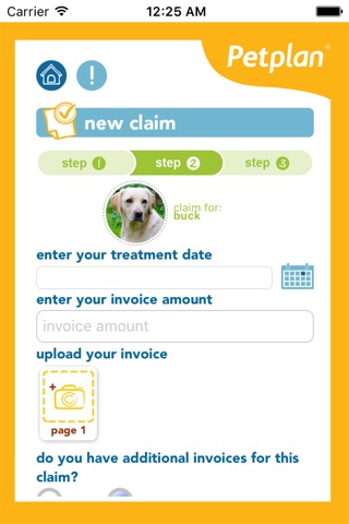 Fetch Pet Insurance screenshot 4