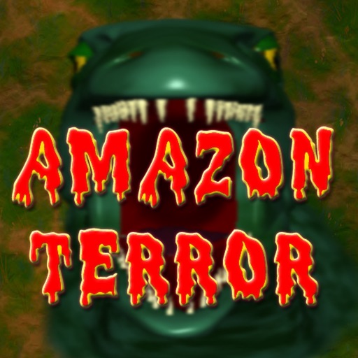 Amazon Terror Icon