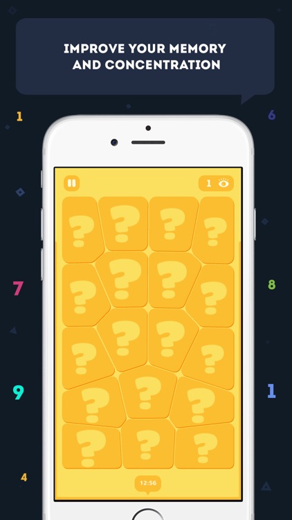 Next Numbers 2 screenshot-3