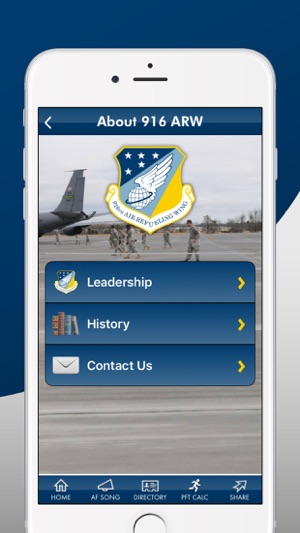 916th Air Refueling Wing(圖4)-速報App