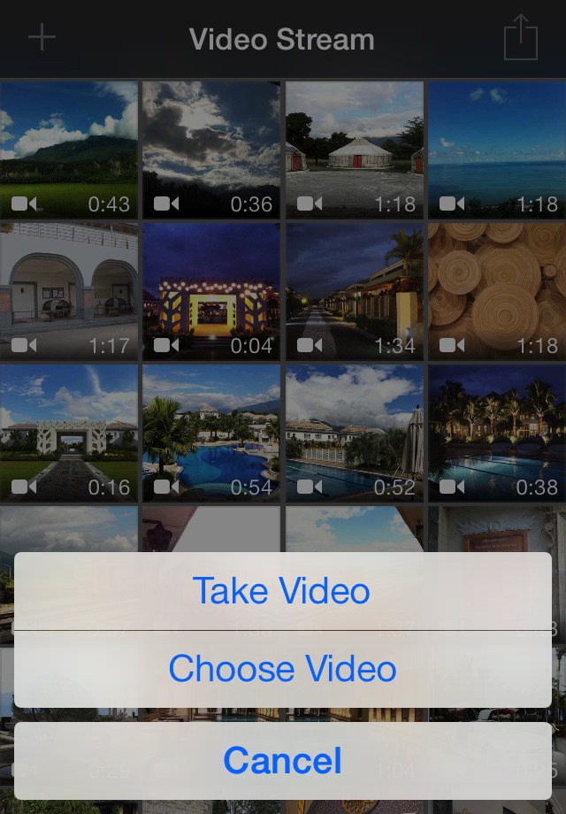 Video Stream for iCloud screenshot 2