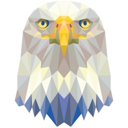 Eagle Stickers For iMessage