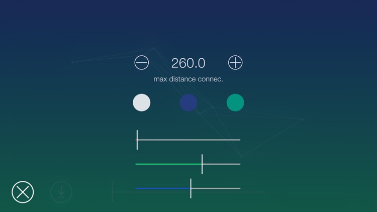 Parametric - Wallpapers designed by you